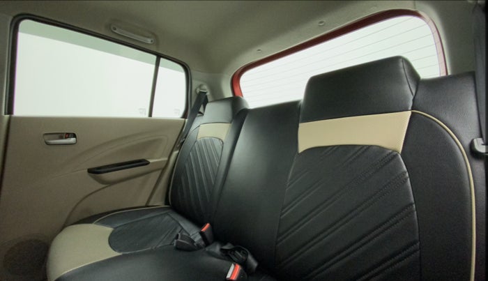 2018 Maruti Celerio ZXI AMT (O), Petrol, Automatic, 28,174 km, Right Side Rear Door Cabin