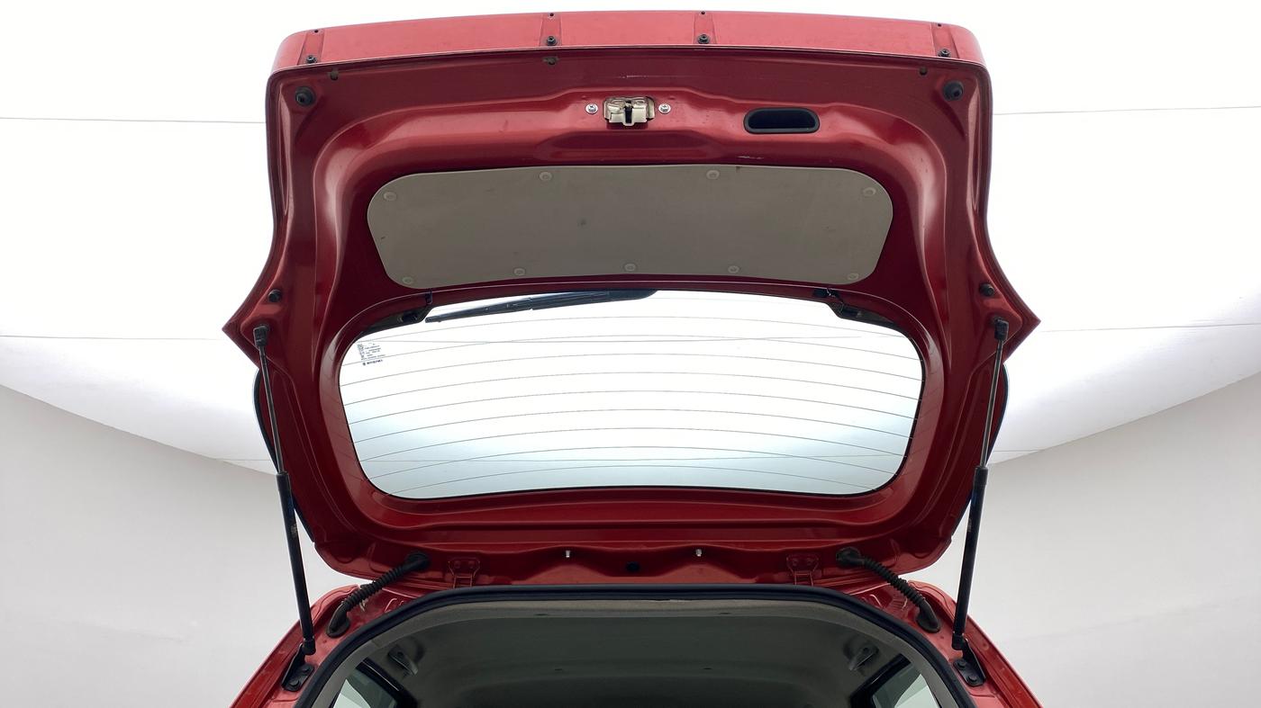 2018 Maruti Celerio ZXI AMT (O), Petrol, Automatic, 28,174 km, Boot Door Open