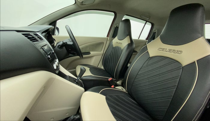 2018 Maruti Celerio ZXI AMT (O), Petrol, Automatic, 28,174 km, Right Side Front Door Cabin