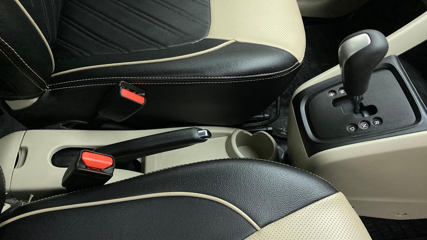 2018 Maruti Celerio ZXI AMT (O), Petrol, Automatic, 28,174 km, Gear Lever