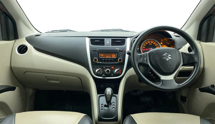 2018 Maruti Celerio ZXI AMT (O), Petrol, Automatic, 28,174 km, Dashboard