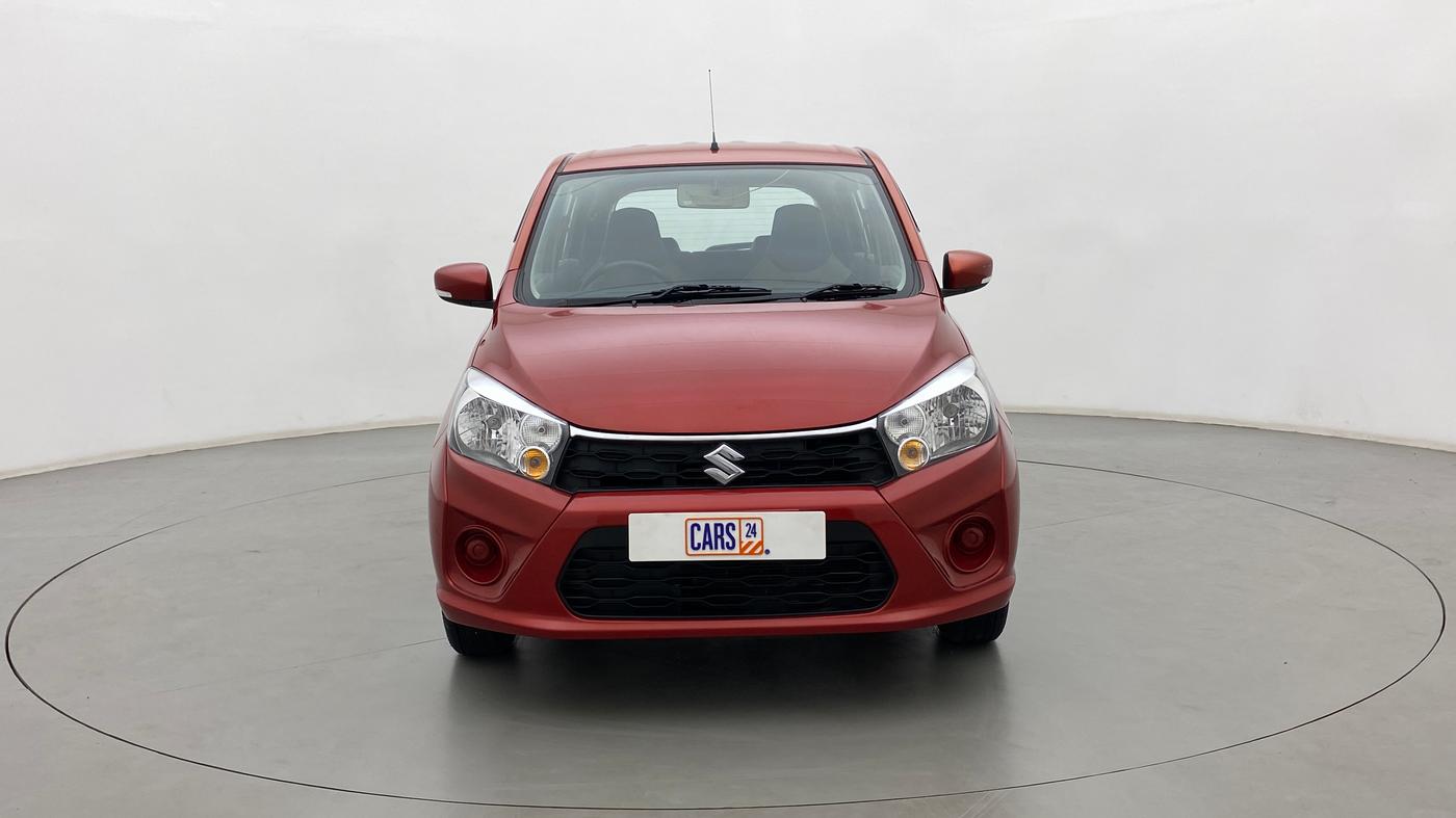 2018 Maruti Celerio ZXI AMT (O), Petrol, Automatic, 28,174 km, Front