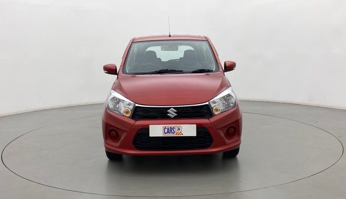 2018 Maruti Celerio ZXI AMT (O), Petrol, Automatic, 28,174 km, Front
