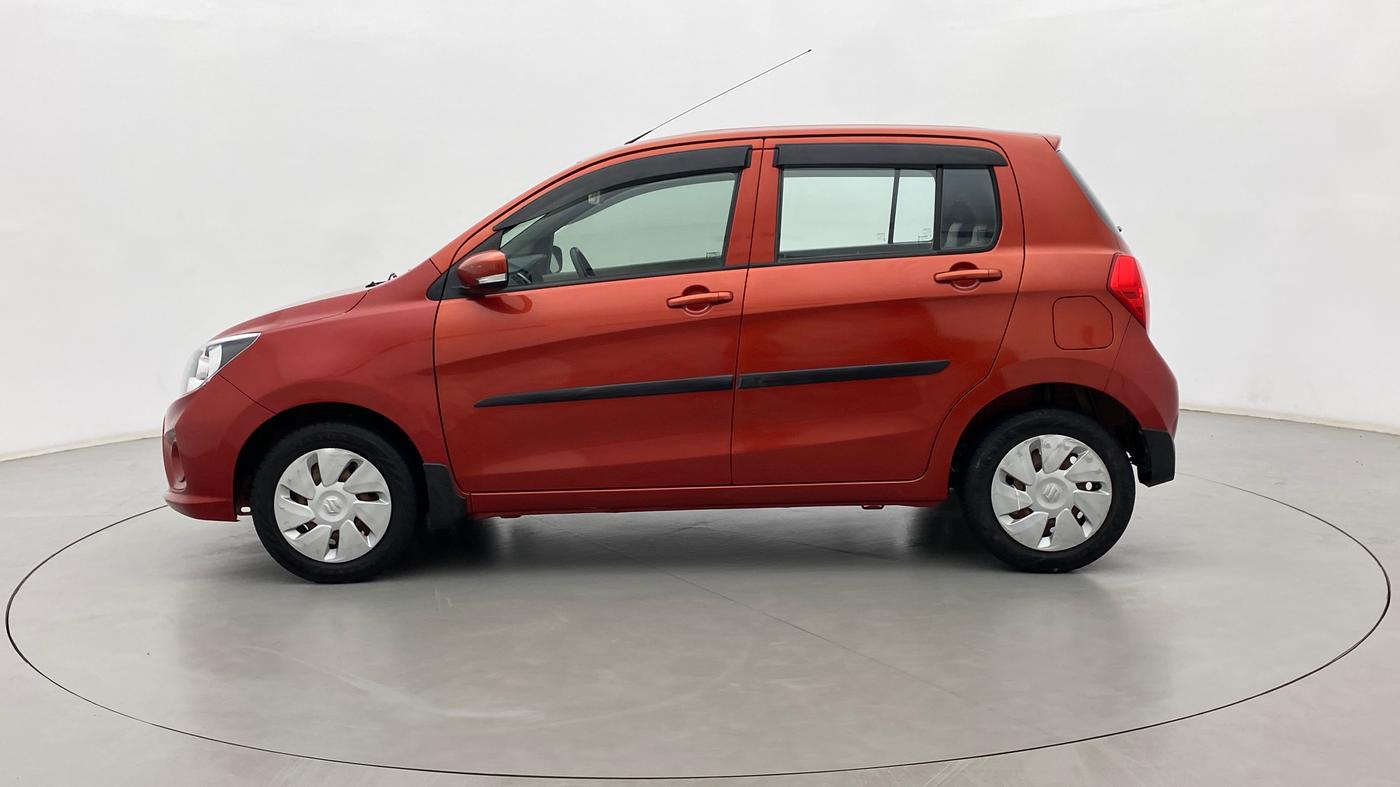 2018 Maruti Celerio ZXI AMT (O), Petrol, Automatic, 28,174 km, Left Side