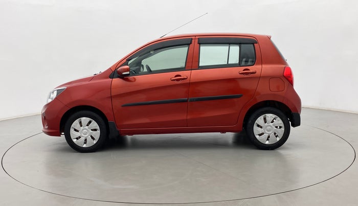 2018 Maruti Celerio ZXI AMT (O), Petrol, Automatic, 28,174 km, Left Side