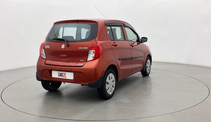 2018 Maruti Celerio ZXI AMT (O), Petrol, Automatic, 28,174 km, Right Back Diagonal