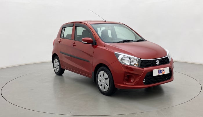 2018 Maruti Celerio ZXI AMT (O), Petrol, Automatic, 28,174 km, Right Front Diagonal