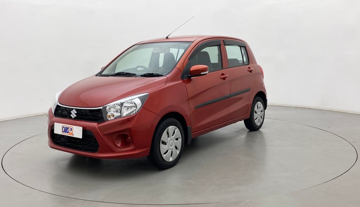 2018 Maruti Celerio ZXI AMT (O), Petrol, Automatic, 28,174 km, Left Front Diagonal