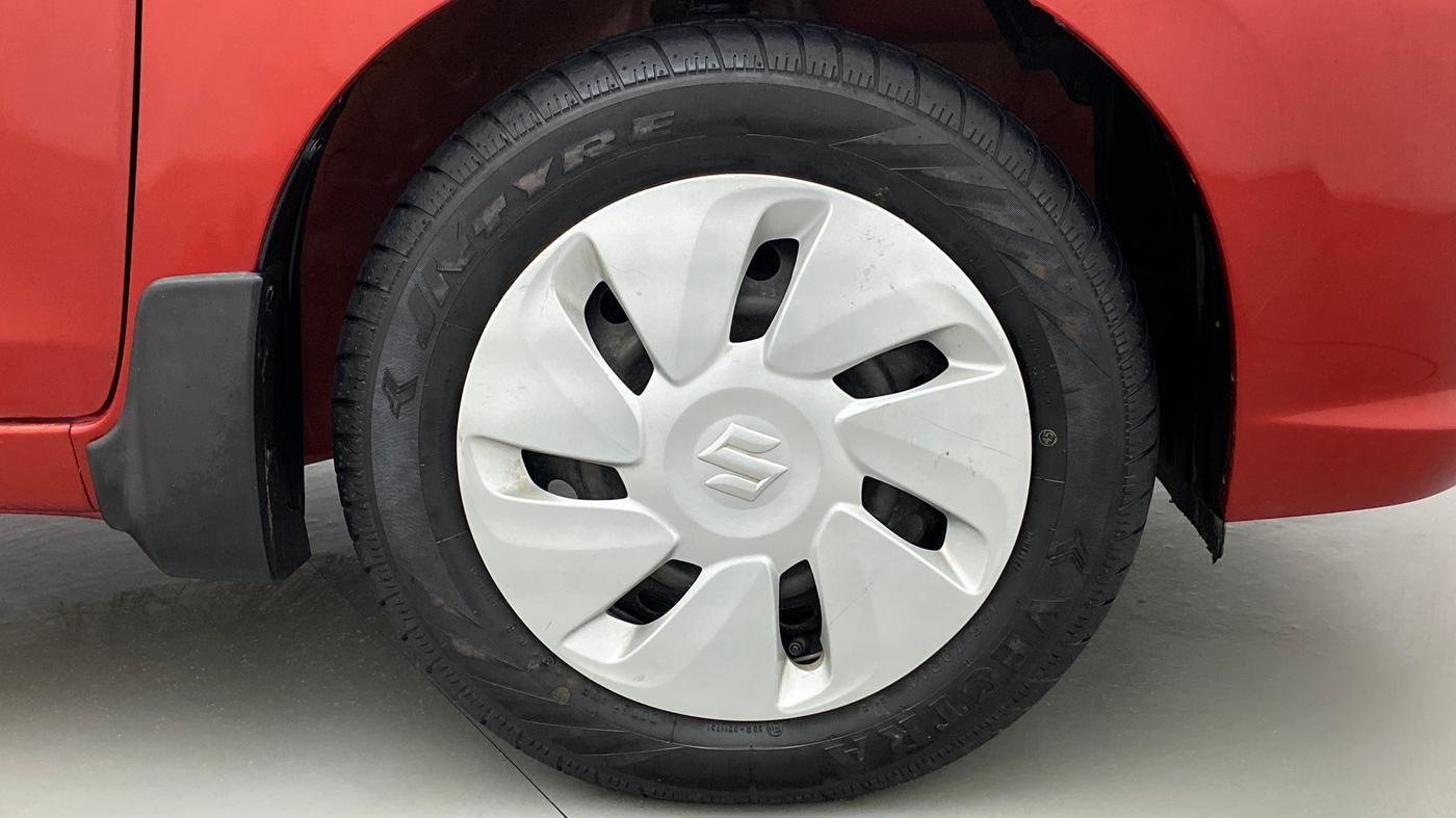 2018 Maruti Celerio ZXI AMT (O), Petrol, Automatic, 28,174 km, Right Front Wheel