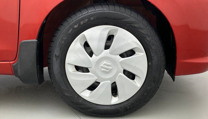2018 Maruti Celerio ZXI AMT (O), Petrol, Automatic, 28,174 km, Right Front Wheel