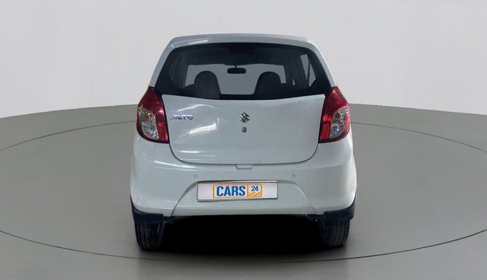2020 Maruti Alto VXI, Petrol, Manual, 37,999 km, Back/Rear