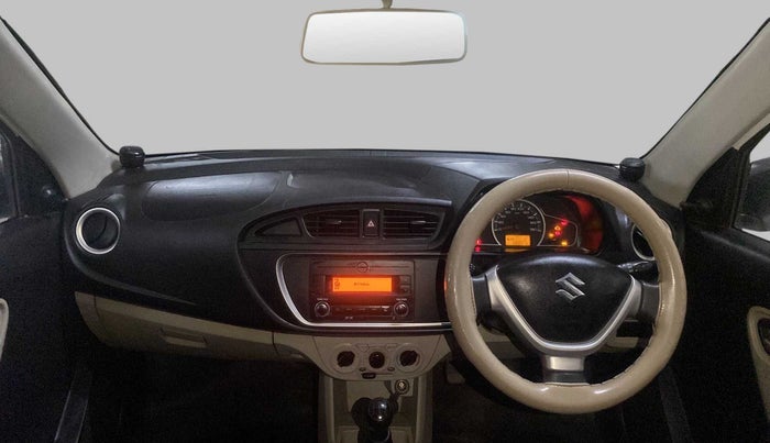2020 Maruti Alto VXI, Petrol, Manual, 37,999 km, Dashboard