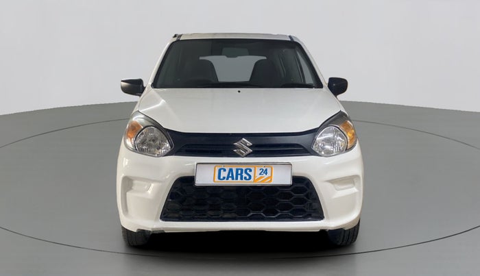 2020 Maruti Alto VXI, Petrol, Manual, 37,999 km, Front