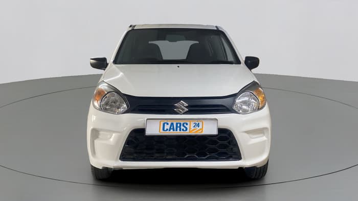 2020 Maruti Alto VXI, Petrol, Manual, 37,999 km, Front