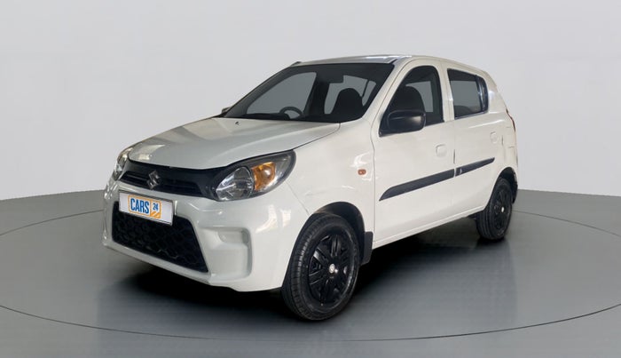 2020 Maruti Alto VXI, Petrol, Manual, 37,999 km, Left Front Diagonal