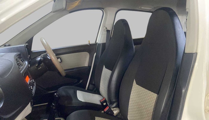 2020 Maruti Alto VXI, Petrol, Manual, 37,999 km, Right Side Front Door Cabin
