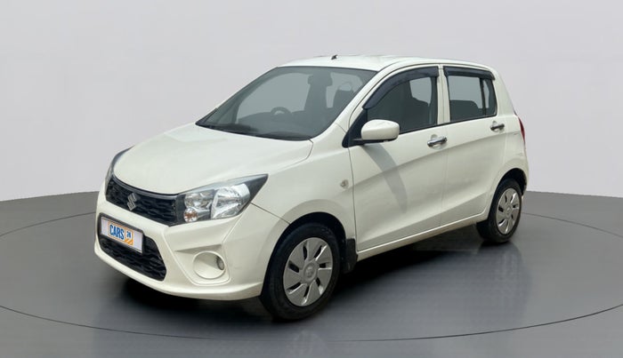 2019 Maruti Celerio VXI, Petrol, Manual, 44,893 km, Left Front Diagonal