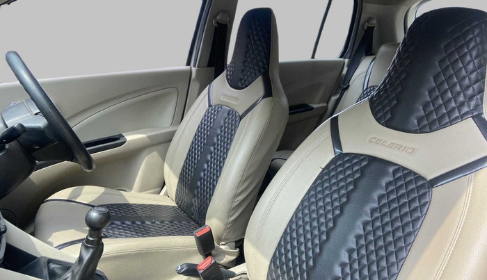 2019 Maruti Celerio VXI, Petrol, Manual, 44,893 km, Right Side Front Door Cabin