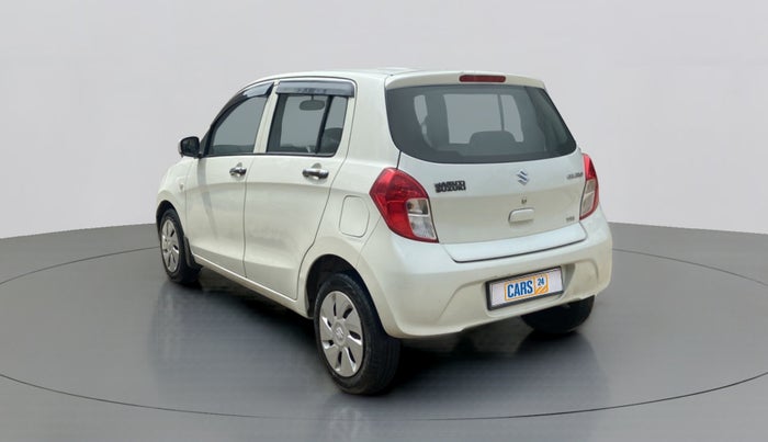 2019 Maruti Celerio VXI, Petrol, Manual, 44,893 km, Left Back Diagonal