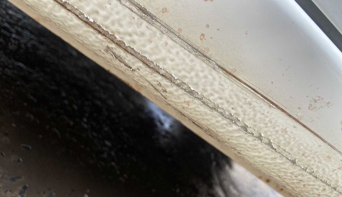 2019 Maruti Celerio VXI, Petrol, Manual, 44,893 km, Left running board - Minor scratches