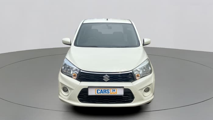 2019 Maruti Celerio VXI, Petrol, Manual, 44,893 km, Front