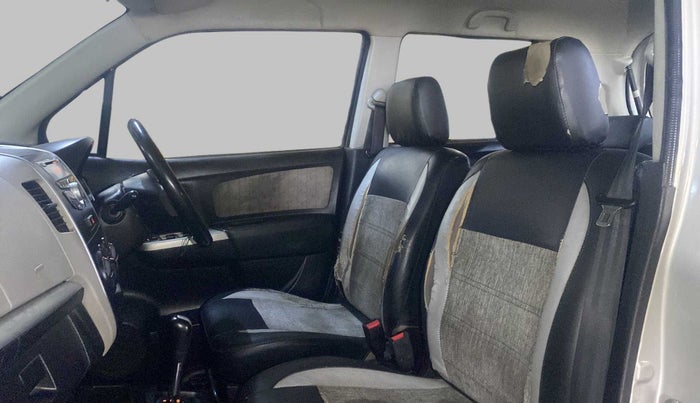 2016 Maruti Wagon R 1.0 VXI AMT, Petrol, Automatic, 40,170 km, Right Side Front Door Cabin
