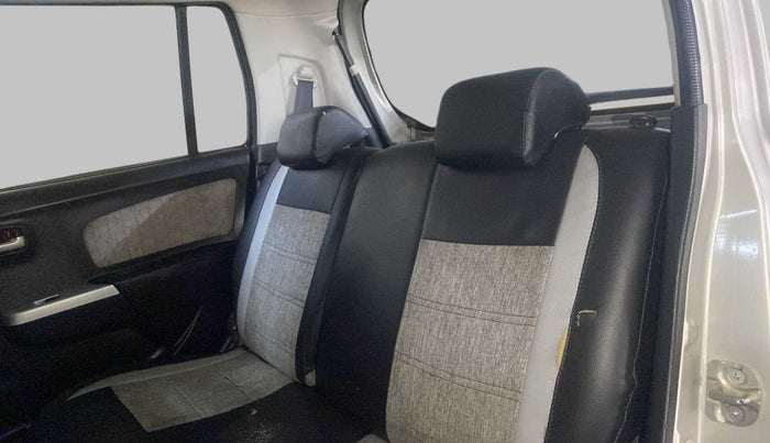 2016 Maruti Wagon R 1.0 VXI AMT, Petrol, Automatic, 40,170 km, Right Side Rear Door Cabin