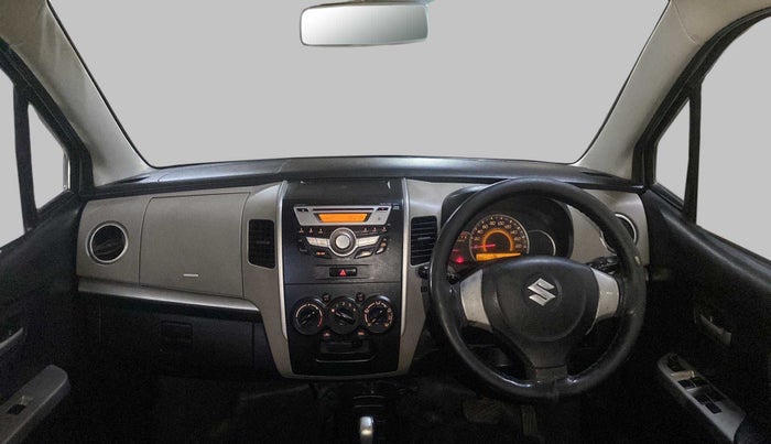 2016 Maruti Wagon R 1.0 VXI AMT, Petrol, Automatic, 40,170 km, Dashboard