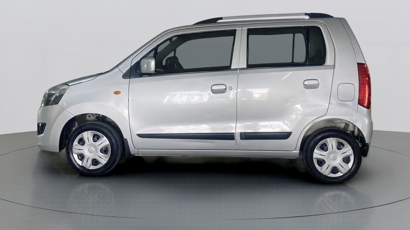 2016 Maruti Wagon R 1.0 VXI AMT, Petrol, Automatic, 40,170 km, Left Side