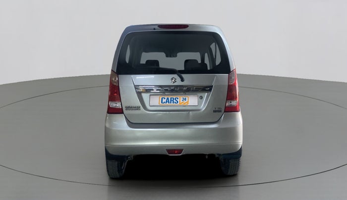 2016 Maruti Wagon R 1.0 VXI AMT, Petrol, Automatic, 40,170 km, Back/Rear