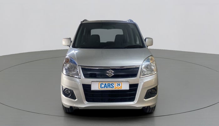 2016 Maruti Wagon R 1.0 VXI AMT, Petrol, Automatic, 40,170 km, Front