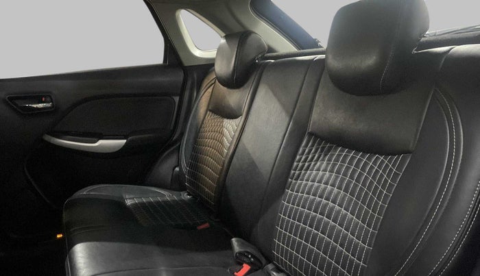 2017 Maruti Baleno DELTA PETROL 1.2, Petrol, Manual, 48,671 km, Right Side Rear Door Cabin