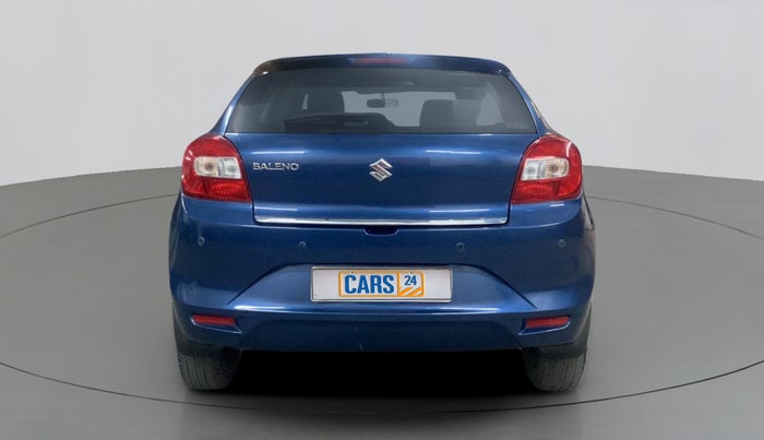 2017 Maruti Baleno DELTA PETROL 1.2, Petrol, Manual, 48,671 km, Back/Rear