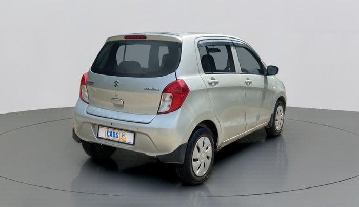 2021 Maruti Celerio VXI, Petrol, Manual, 25,514 km, Right Back Diagonal