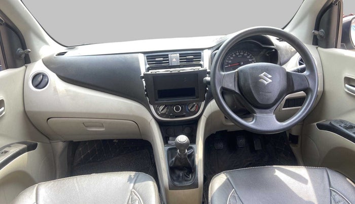 2021 Maruti Celerio VXI, Petrol, Manual, 25,514 km, Dashboard
