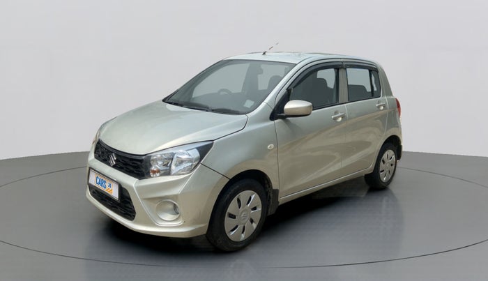 2021 Maruti Celerio VXI, Petrol, Manual, 25,514 km, Left Front Diagonal