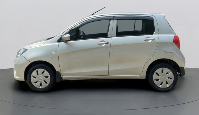 2021 Maruti Celerio VXI, Petrol, Manual, 25,514 km, Left Side