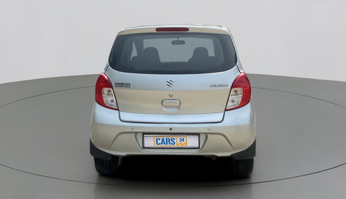 2021 Maruti Celerio VXI, Petrol, Manual, 25,514 km, Back/Rear