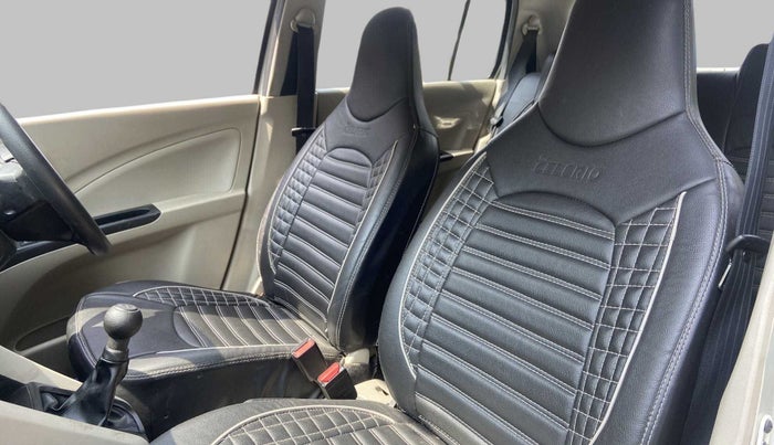 2021 Maruti Celerio VXI, Petrol, Manual, 25,514 km, Right Side Front Door Cabin