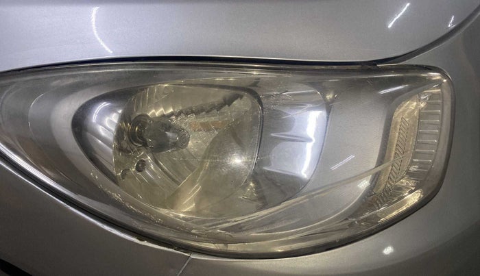 2016 Hyundai i10 SPORTZ 1.1, Petrol, Manual, 70,593 km, Right headlight - Minor scratches