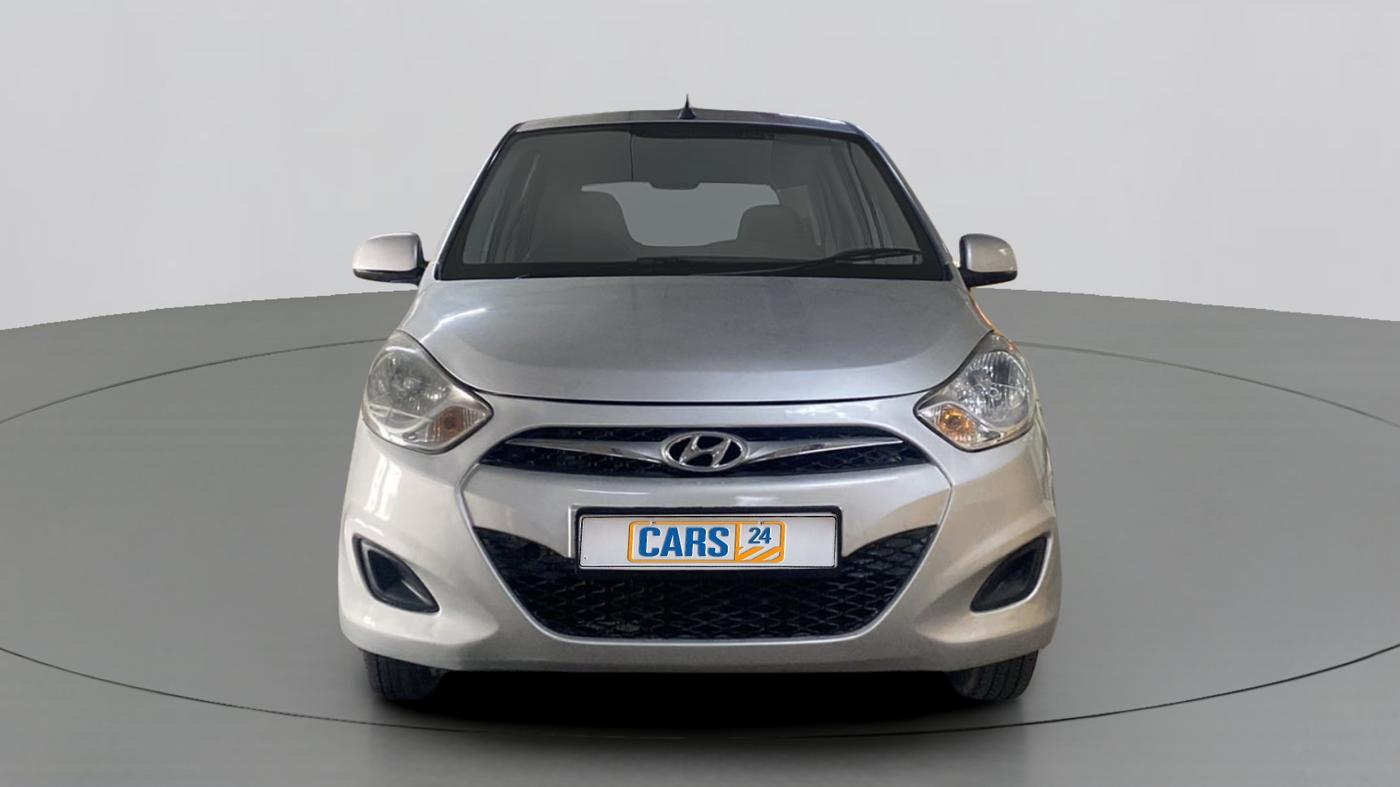 2016 Hyundai i10 SPORTZ 1.1, Petrol, Manual, 70,593 km, Front