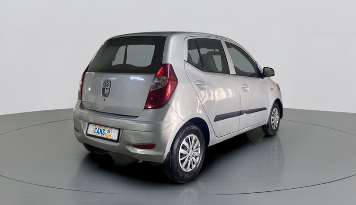 2016 Hyundai i10 SPORTZ 1.1, Petrol, Manual, 70,593 km, Right Back Diagonal