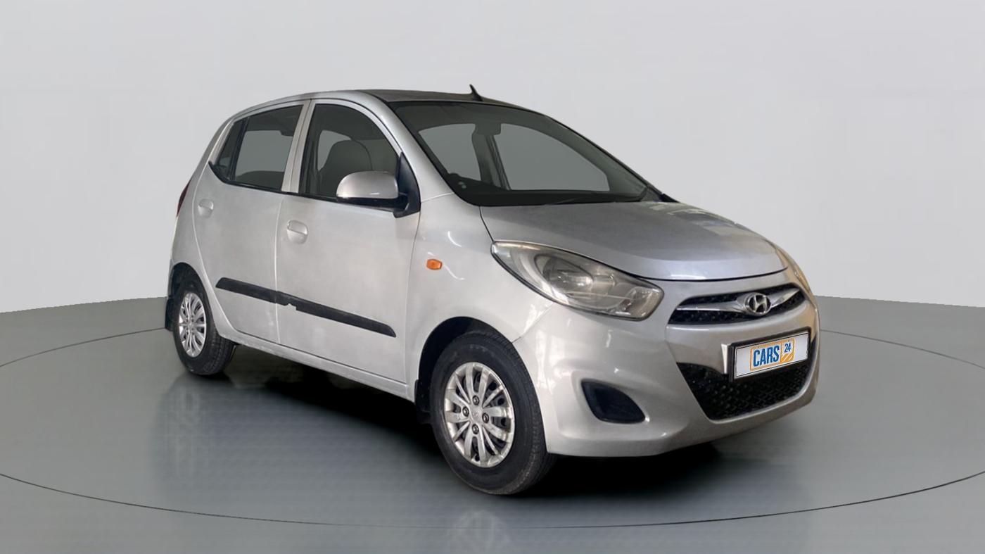 2016 Hyundai i10 SPORTZ 1.1, Petrol, Manual, 70,593 km, SRP