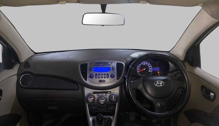 2016 Hyundai i10 SPORTZ 1.1, Petrol, Manual, 70,593 km, Dashboard