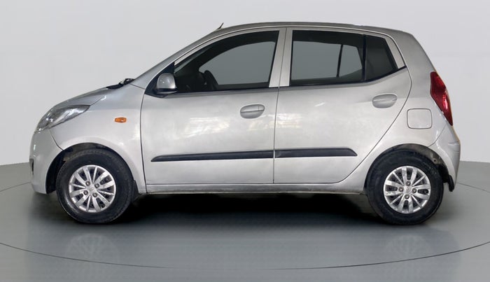 2016 Hyundai i10 SPORTZ 1.1, Petrol, Manual, 70,593 km, Left Side