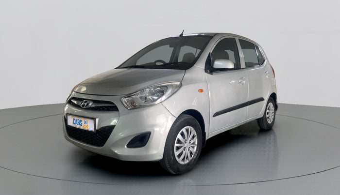 2016 Hyundai i10 SPORTZ 1.1, Petrol, Manual, 70,593 km, Left Front Diagonal