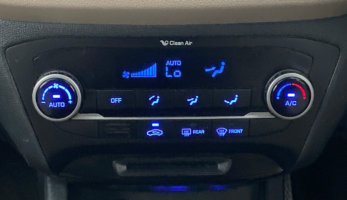 2018 Hyundai Elite i20 ASTA 1.2, Petrol, Manual, 42,463 km, Automatic Climate Control