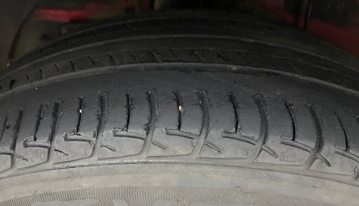2018 Hyundai Elite i20 ASTA 1.2, Petrol, Manual, 42,463 km, Right Rear Tyre Tread