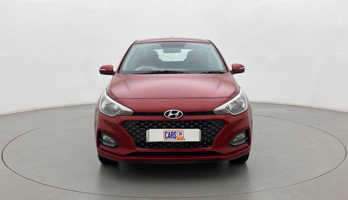2018 Hyundai Elite i20 ASTA 1.2, Petrol, Manual, 42,463 km, Front