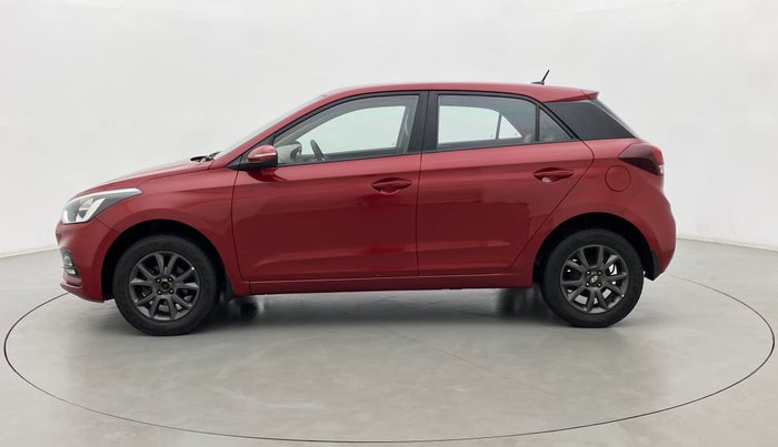 2018 Hyundai Elite i20 ASTA 1.2, Petrol, Manual, 42,463 km, Left Side
